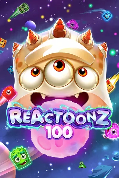 Reactoonz 100