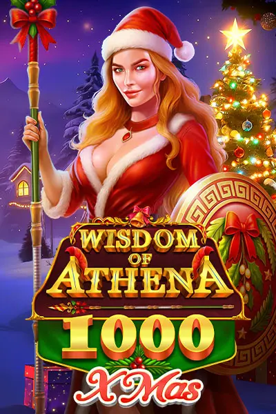 Wisdom of Athena 1000 Xmas