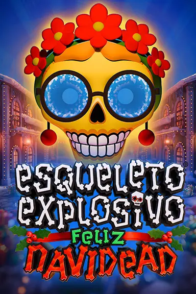 Esqueleto Explosivo: Feliz Navidead