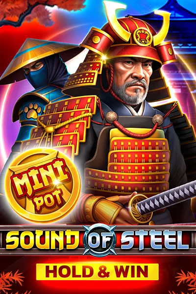 Sound of Steel Hold and Win