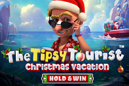 The Tipsy Tourist: Christmas Vacation – Hold & Win™