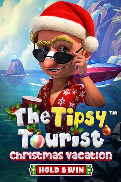 The Tipsy Tourist: Christmas Vacation – Hold & Win™