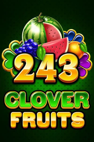 243 Clover Fruits