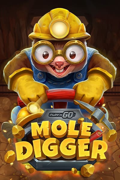 Play'n GO Mole Digger