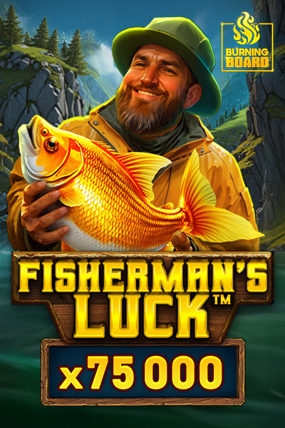 Fisherman's Luck™ Burning Board™