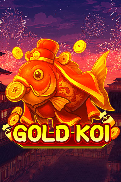Gold Koi