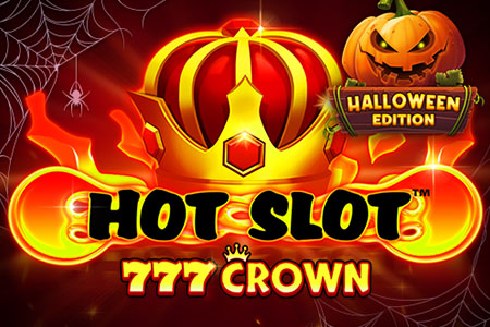 Hot Slot 777 Crown Halloween