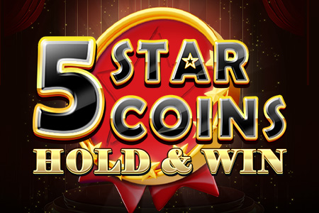 5 Star Coins: Hold & Win 5 Star Coins: Hold & Win