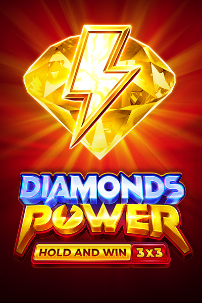 Diamonds Power: Hold and Win Diamonds Power: Hold and Win