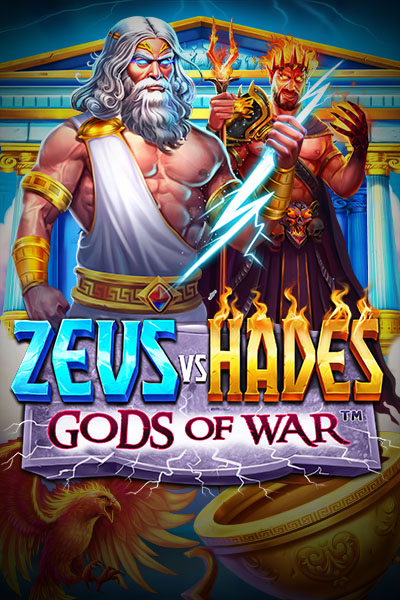 Zeus vs Hades - Gods of War