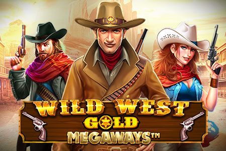 Wild West Gold Megaways Wild West Gold Megaways