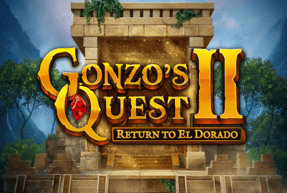 Gonzo's Quest II: Return to El Dorado