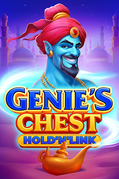 Genie's Chest: Hold 'N' Link