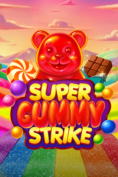 Super Gummy Strike Super Gummy Strike