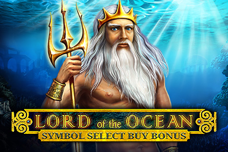 Lord of the Ocean Symbol Select Buy Bonus