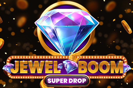 Jewel Boom Super Drop Jewel Boom Super Drop