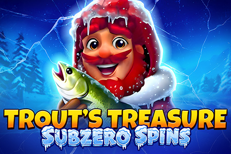 Trout's Treasure - Subzero Spins Trout's Treasure - Subzero Spins
