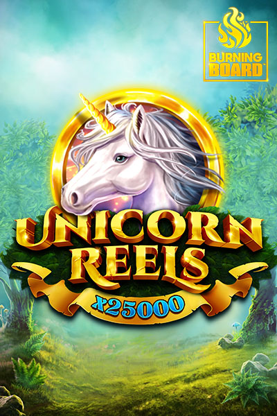 Unicorn Reels Burning Board™ Unicorn Reels Burning Board™