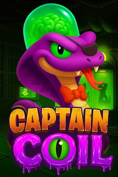 Captain Coil Captain Coil