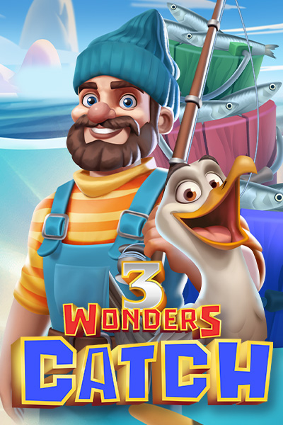 3 Wonders Catch 3 Wonders Catch