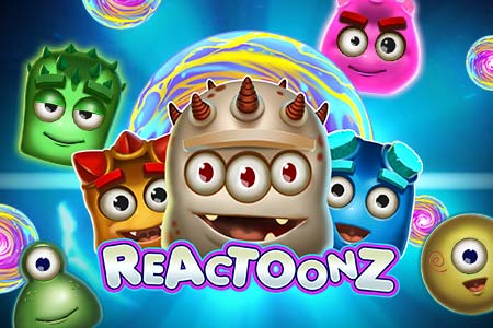 Reactoonz Reactoonz