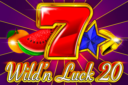 Wild’n’Luck 20 Wild’n’Luck 20