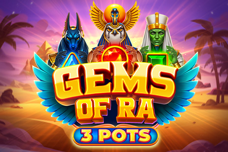 Gems of Ra Gems of Ra
