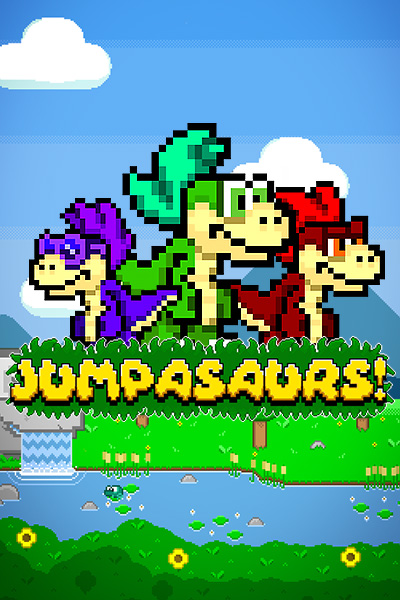 Jumpasaurs!