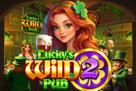 Lucky's Wild Pub 2 Lucky's Wild Pub 2