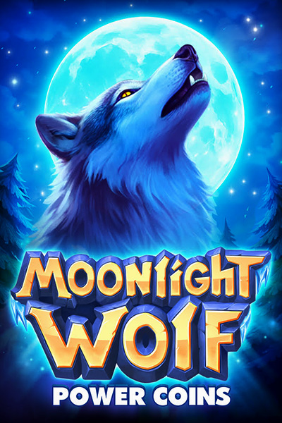 Moonlight Wolf: Power Coins