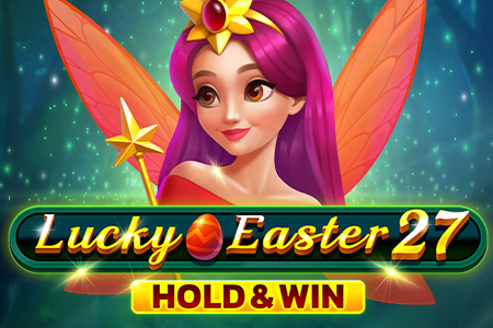 Lucky Easter 27 Hold and Win Lucky Easter 27 Hold and Win