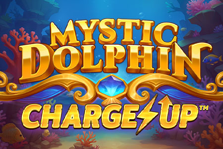 Mystic Dolphin Charge Up