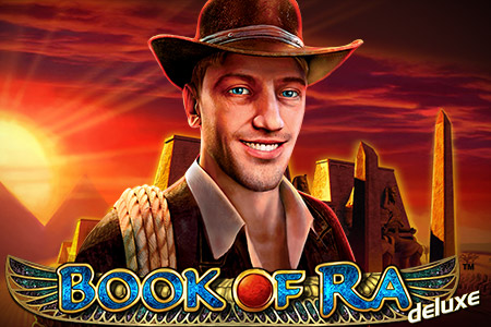 Book of Ra Deluxe Book of Ra Deluxe