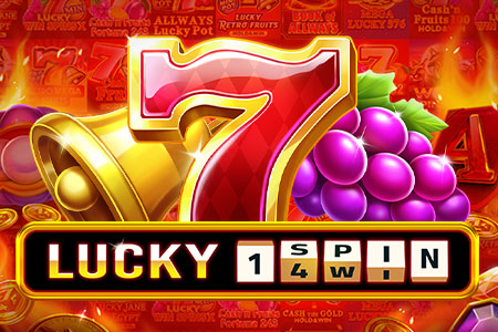 Lucky 1spin4win Hold and Win