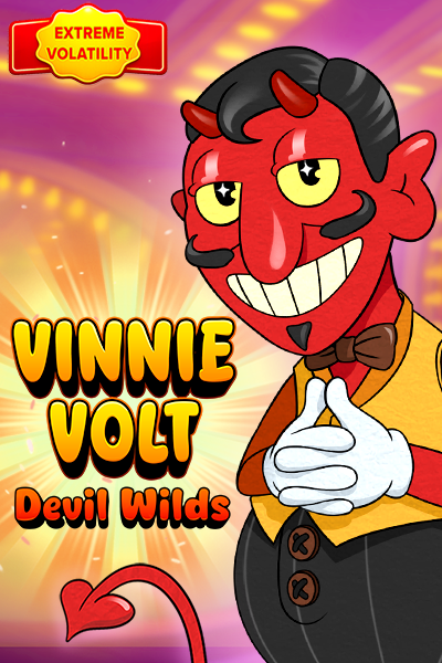 Vinnie Volt: Devil Wilds