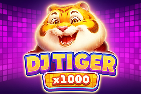 DJ Tiger x1000 DJ Tiger x1000