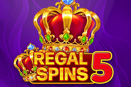 Regal Spins 5 Regal Spins 5