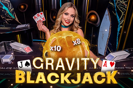 Gravity Blackjack Gravity Blackjack