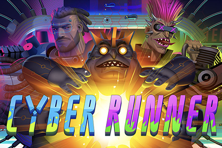 Cyber Runner Cyber Runner