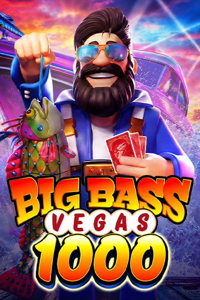 Big Bass Vegas 1000