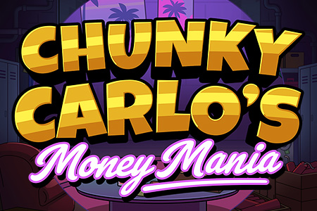 Chunky Carlo's Money Mania Chunky Carlo's Money Mania
