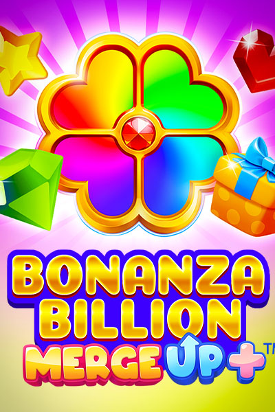 Bonanza Billion Merge Up+