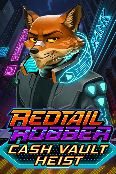 Redtail Robber Cash Vault Heist