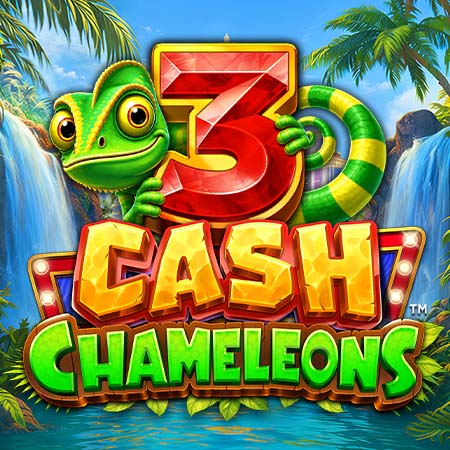 3 Cash Chameleons