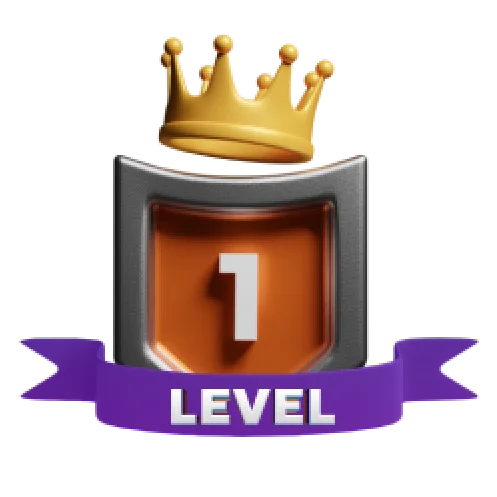 vip level image