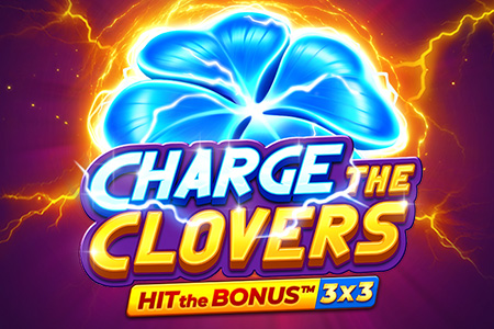 Charge the Clovers: Hit The Bonus Charge the Clovers: Hit The Bonus