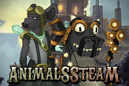 Animals Steam Animals Steam