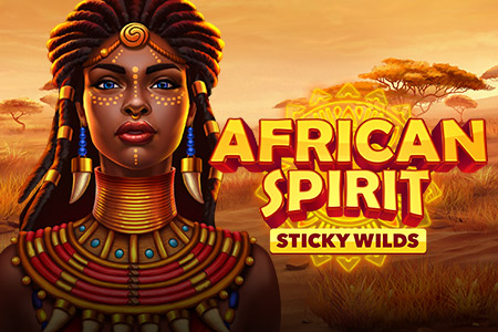 African Spirit Sticky Wilds African Spirit Sticky Wilds