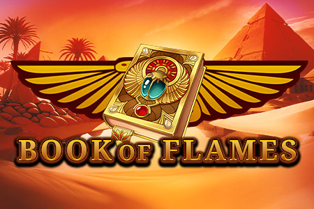 Book of Flames Book of Flames