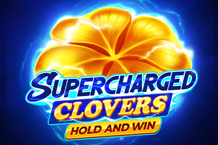 Supercharged Clovers: Hold And Win Supercharged Clovers: Hold And Win